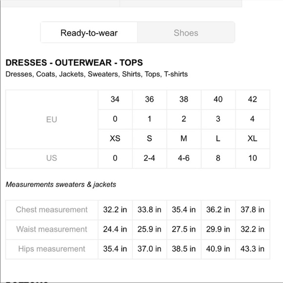 Sandro Antropique Floral Print Silk Dress EU 36 - Picture 11 of 11